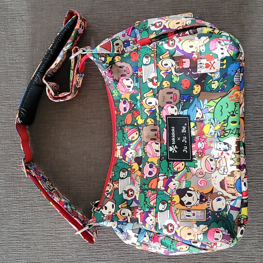 Jujube 🌹 Fairytella Hobobe Bag